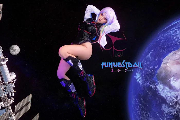 Funwest Doll Male Sex Toys 155cm5ft1 Fcup Anime Cosplay Cyberpunk Edgerunners Lucyna Kushinada Sex Doll 026 Lexie Funwest Doll Male Sex Toys 155cm5ft1 Fcup Anime Cosplay Cyberpunk Edgerunners Lucyna Kushinada Sex Doll 026 Lexie