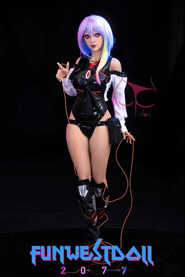 Funwest Doll Male Sex Toys 155cm5ft1 Fcup Anime Cosplay Cyberpunk Edgerunners Lucyna Kushinada Sex Doll 026 Lexie Funwest Doll Male Sex Toys 155cm5ft1 Fcup Anime Cosplay Cyberpunk Edgerunners Lucyna Kushinada Sex Doll 026 Lexie