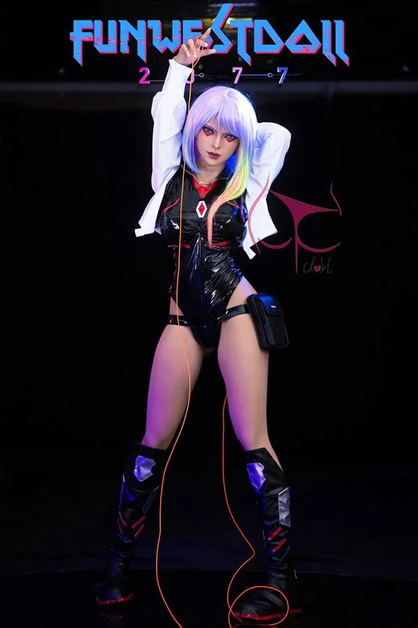 Funwest Doll Male Sex Toys 155cm5ft1 Fcup Anime Cosplay Cyberpunk Edgerunners Lucyna Kushinada Sex Doll 026 Lexie Funwest Doll Male Sex Toys 155cm5ft1 Fcup Anime Cosplay Cyberpunk Edgerunners Lucyna Kushinada Sex Doll 026 Lexie