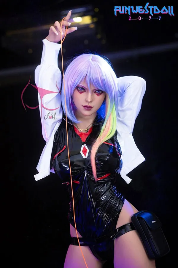 Funwest Doll Male Sex Toys 155cm5ft1 Fcup Anime Cosplay Cyberpunk Edgerunners Lucyna Kushinada Sex Doll 026 Lexie Funwest Doll Male Sex Toys 155cm5ft1 Fcup Anime Cosplay Cyberpunk Edgerunners Lucyna Kushinada Sex Doll 026 Lexie