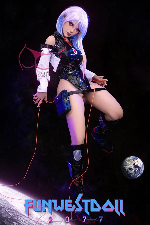Funwest Doll Male Sex Toys 155cm5ft1 Fcup Anime Cosplay Cyberpunk Edgerunners Lucyna Kushinada Sex Doll 026 Lexie Funwest Doll Male Sex Toys 155cm5ft1 Fcup Anime Cosplay Cyberpunk Edgerunners Lucyna Kushinada Sex Doll 026 Lexie