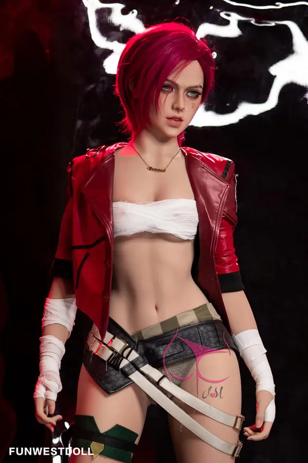 Funwest Doll US In Stock 157cm5ft2 CCup Cosplay TPE Sexy Sex Doll Male Sex Toys Funwest Doll US In Stock 157cm5ft2 CCup Cosplay TPE Sexy Sex Doll Male Sex Toys