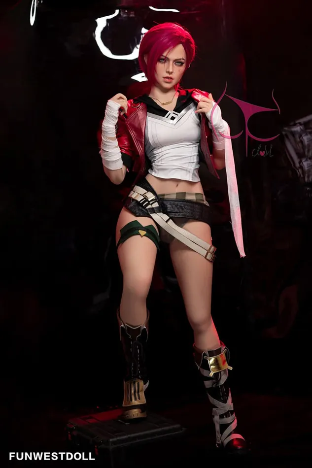 Funwest Doll US In Stock 157cm5ft2 CCup Cosplay TPE Sexy Sex Doll Male Sex Toys Funwest Doll US In Stock 157cm5ft2 CCup Cosplay TPE Sexy Sex Doll Male Sex Toys