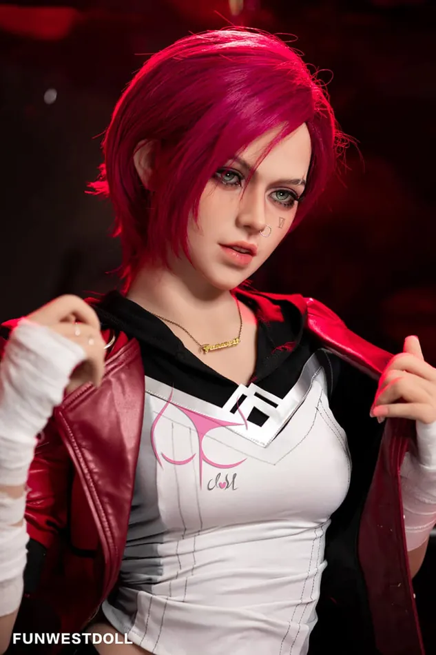 Funwest Doll US In Stock 157cm5ft2 CCup Cosplay TPE Sexy Sex Doll Male Sex Toys Funwest Doll US In Stock 157cm5ft2 CCup Cosplay TPE Sexy Sex Doll Male Sex Toys
