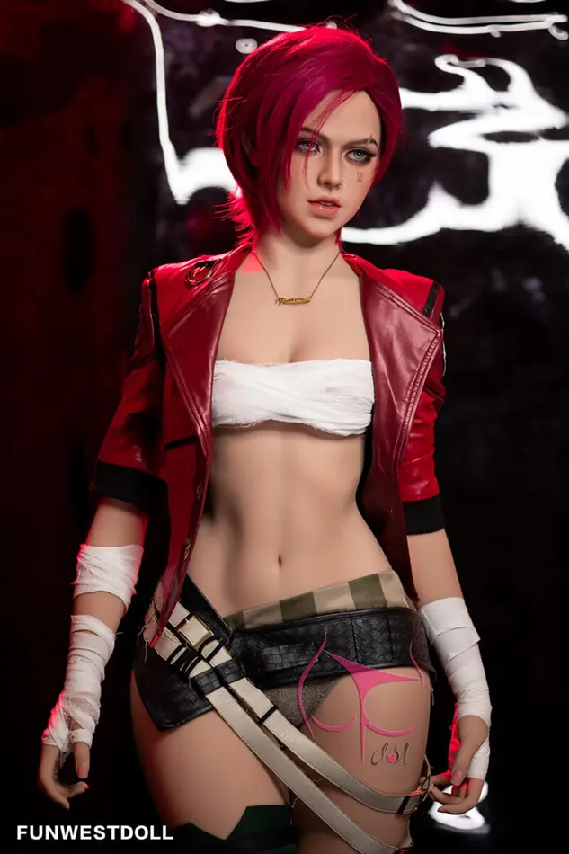 Funwest Doll US In Stock 157cm5ft2 CCup Cosplay TPE Sexy Sex Doll Male Sex Toys Funwest Doll US In Stock 157cm5ft2 CCup Cosplay TPE Sexy Sex Doll Male Sex Toys