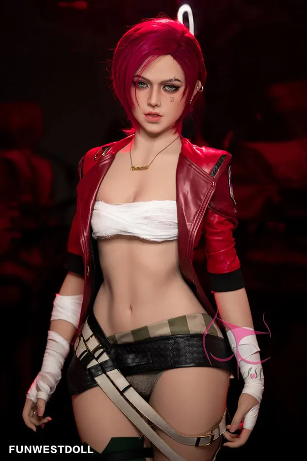 Funwest Doll US In Stock 157cm5ft2 CCup Cosplay TPE Sexy Sex Doll Male Sex Toys Funwest Doll US In Stock 157cm5ft2 CCup Cosplay TPE Sexy Sex Doll Male Sex Toys