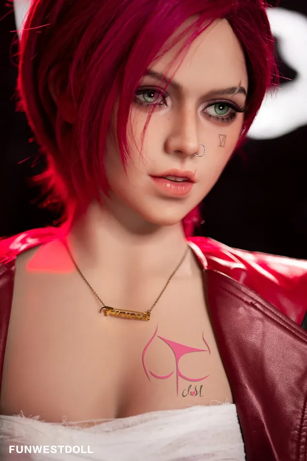 Funwest Doll US In Stock 157cm5ft2 CCup Cosplay TPE Sexy Sex Doll Male Sex Toys Funwest Doll US In Stock 157cm5ft2 CCup Cosplay TPE Sexy Sex Doll Male Sex Toys