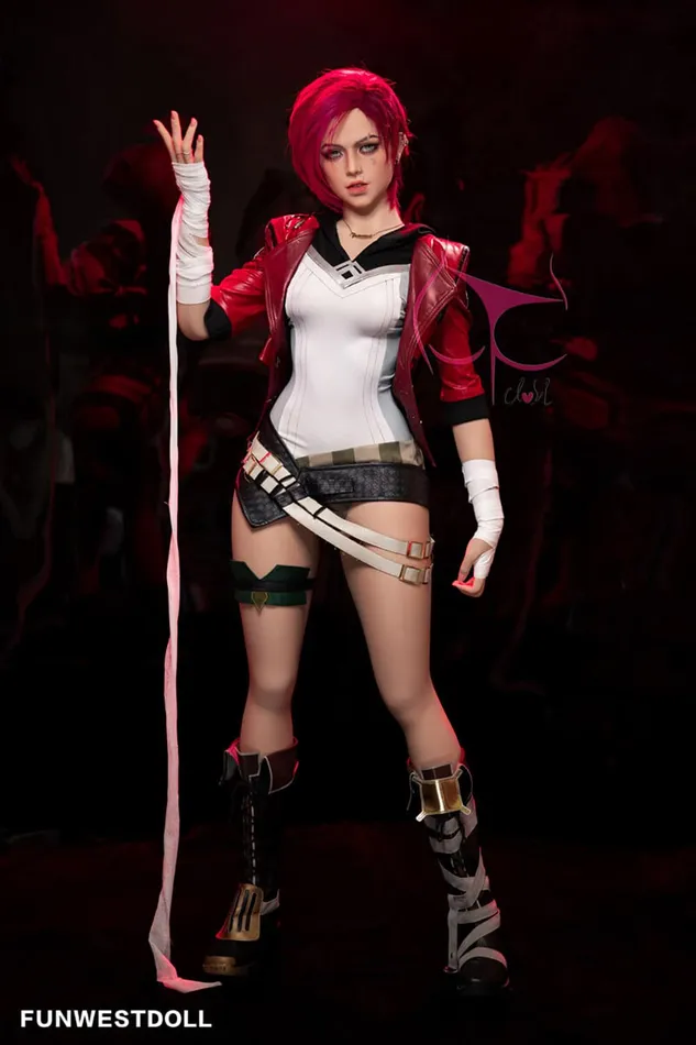 Funwest Doll US In Stock 157cm5ft2 CCup Cosplay TPE Sexy Sex Doll Male Sex Toys Funwest Doll US In Stock 157cm5ft2 CCup Cosplay TPE Sexy Sex Doll Male Sex Toys