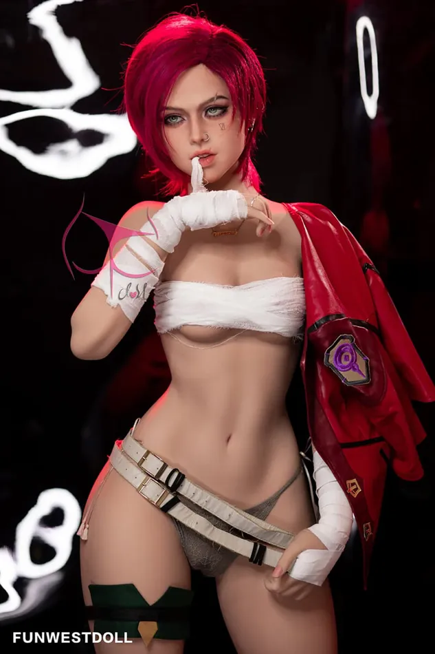 Funwest Doll US In Stock 157cm5ft2 CCup Cosplay TPE Sexy Sex Doll Male Sex Toys Funwest Doll US In Stock 157cm5ft2 CCup Cosplay TPE Sexy Sex Doll Male Sex Toys