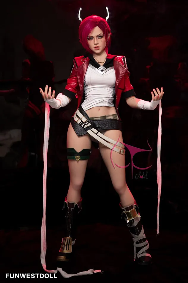 Funwest Doll US In Stock 157cm5ft2 CCup Cosplay TPE Sexy Sex Doll Male Sex Toys Funwest Doll US In Stock 157cm5ft2 CCup Cosplay TPE Sexy Sex Doll Male Sex Toys