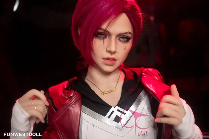 Funwest Doll US In Stock 157cm5ft2 CCup Cosplay TPE Sexy Sex Doll Male Sex Toys Funwest Doll US In Stock 157cm5ft2 CCup Cosplay TPE Sexy Sex Doll Male Sex Toys