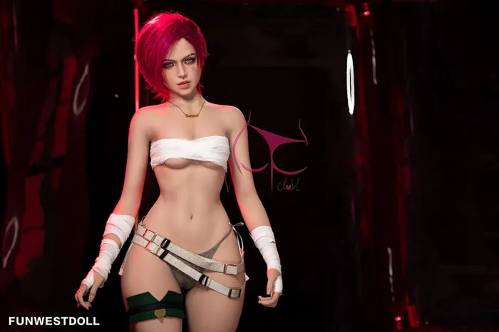 Funwest Doll US In Stock 157cm5ft2 CCup Cosplay TPE Sexy Sex Doll Male Sex Toys Funwest Doll US In Stock 157cm5ft2 CCup Cosplay TPE Sexy Sex Doll Male Sex Toys