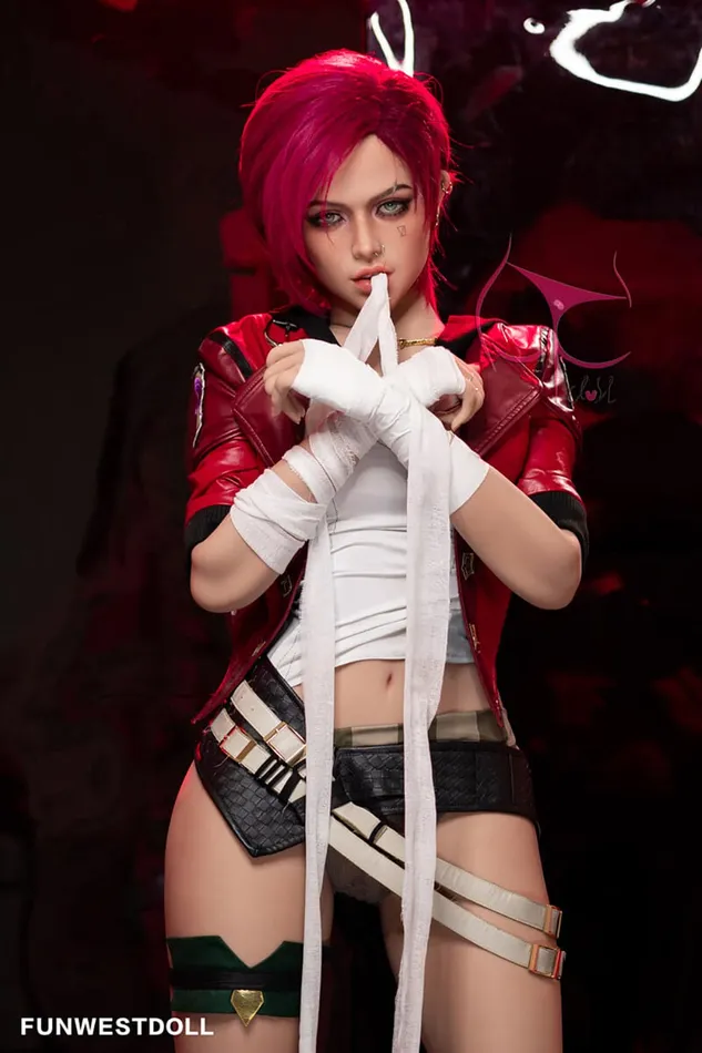 Funwest Doll US In Stock 157cm5ft2 CCup Cosplay TPE Sexy Sex Doll Male Sex Toys Funwest Doll US In Stock 157cm5ft2 CCup Cosplay TPE Sexy Sex Doll Male Sex Toys