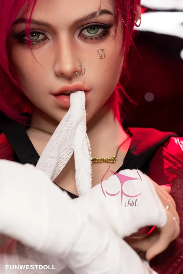 Funwest Doll US In Stock 157cm5ft2 CCup Cosplay TPE Sexy Sex Doll Male Sex Toys Funwest Doll US In Stock 157cm5ft2 CCup Cosplay TPE Sexy Sex Doll Male Sex Toys
