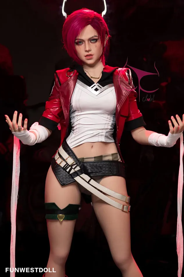 Funwest Doll US In Stock 157cm5ft2 CCup Cosplay TPE Sexy Sex Doll Male Sex Toys Funwest Doll US In Stock 157cm5ft2 CCup Cosplay TPE Sexy Sex Doll Male Sex Toys