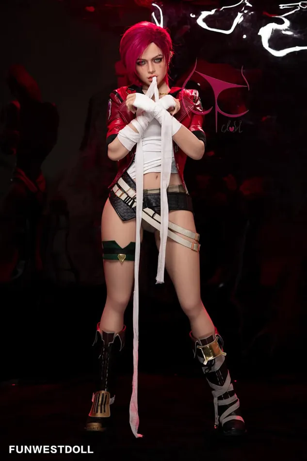 Funwest Doll US In Stock 157cm5ft2 CCup Cosplay TPE Sexy Sex Doll Male Sex Toys Funwest Doll US In Stock 157cm5ft2 CCup Cosplay TPE Sexy Sex Doll Male Sex Toys