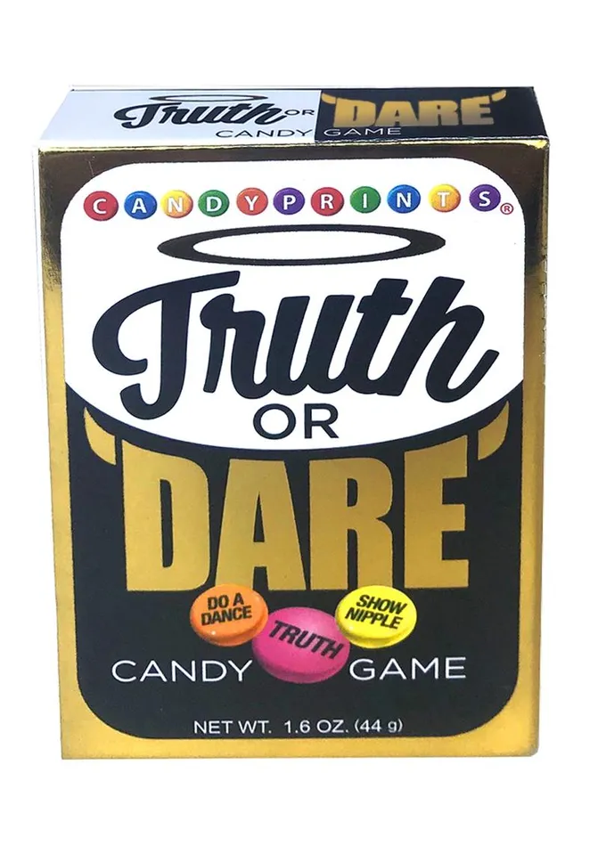 Games Candyprints Truth Or Dare Candy Game Single Candyprints Candy
