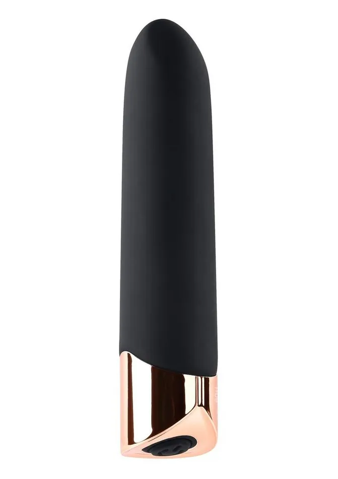 Gender X Gold Standard Rechargeable Silicone Bullet Gender X Female Sex Toys