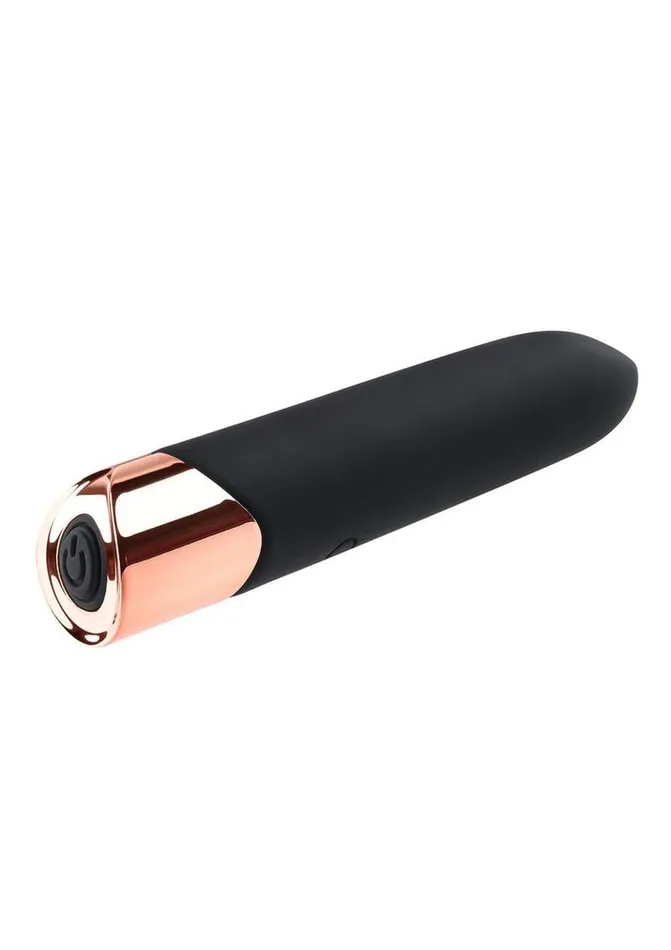 Gender X Gold Standard Rechargeable Silicone Bullet Gender X Female Sex Toys