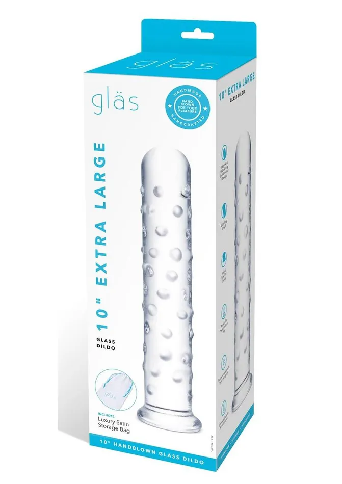 Glas Extra Large Glass Dildo Glas Dildos