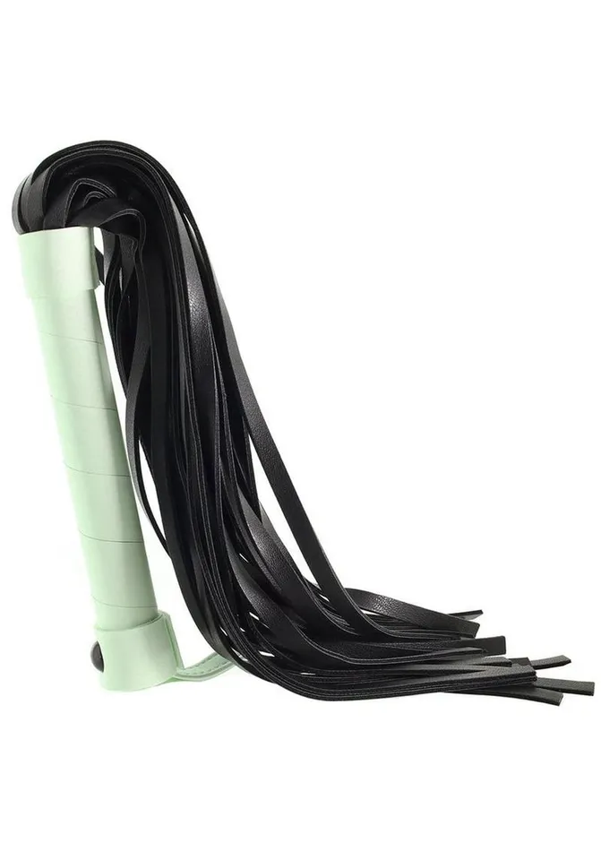 Glo Bondage Glo Bondage Glow In The Dark Flogger Dildos