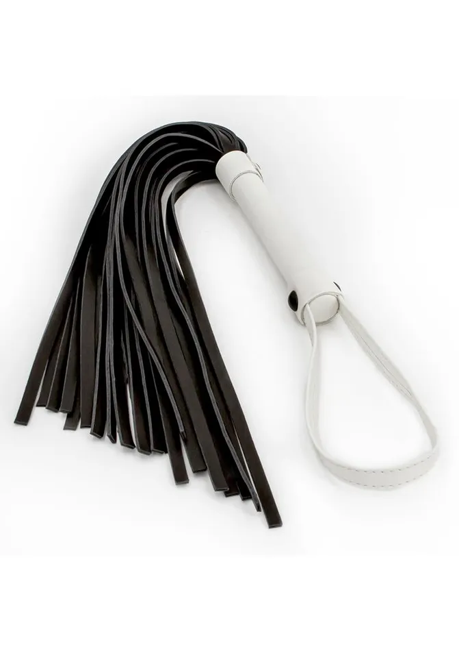 Glo Bondage Glo Bondage Glow In The Dark Flogger Dildos