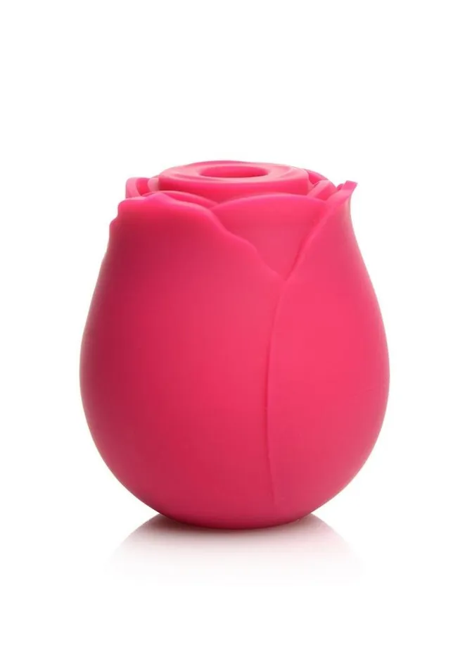 Gossip Female Sex Toys Gossip Rose Lust 10x Rechargeable Silicone Clitoral Stimulator