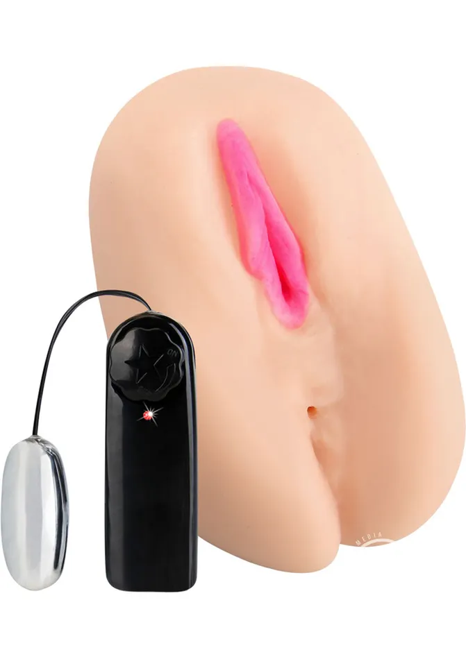 Hustler Tera Patrick Vibrating Pussy and Ass Masturbator with Remote Control Bullet Hustler Toys Male Sex Toys Hustler Tera Patrick Vibrating Pussy and Ass Masturbator with Remote Control Bullet Hustler Toys Male Sex Toys