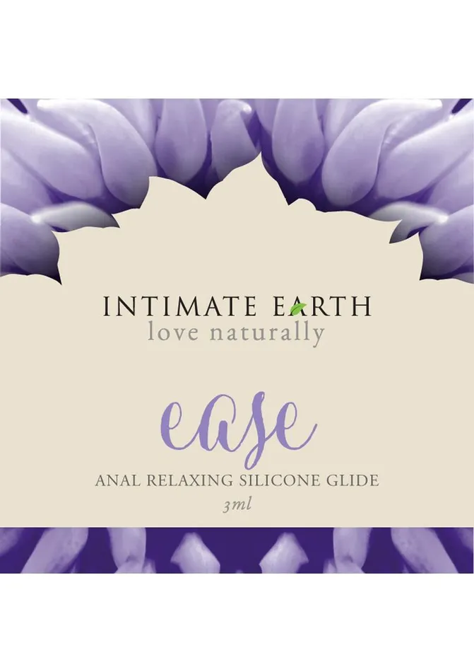 Intimate Earth Anal Intimate Earth Ease Relaxing Anal Silicone Glide Lubricant Intimate Earth Anal Intimate Earth Ease Relaxing Anal Silicone Glide Lubricant