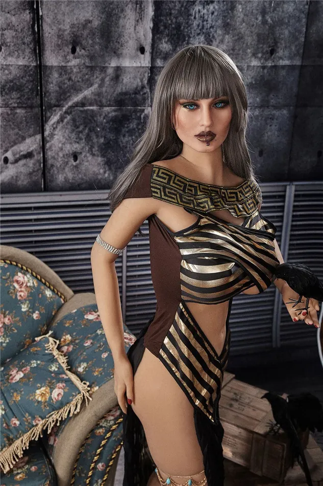 Irontech Doll Male Sex Toys 163cm5ft4 CCup Bulgaria Stepmom Queen Sex Doll