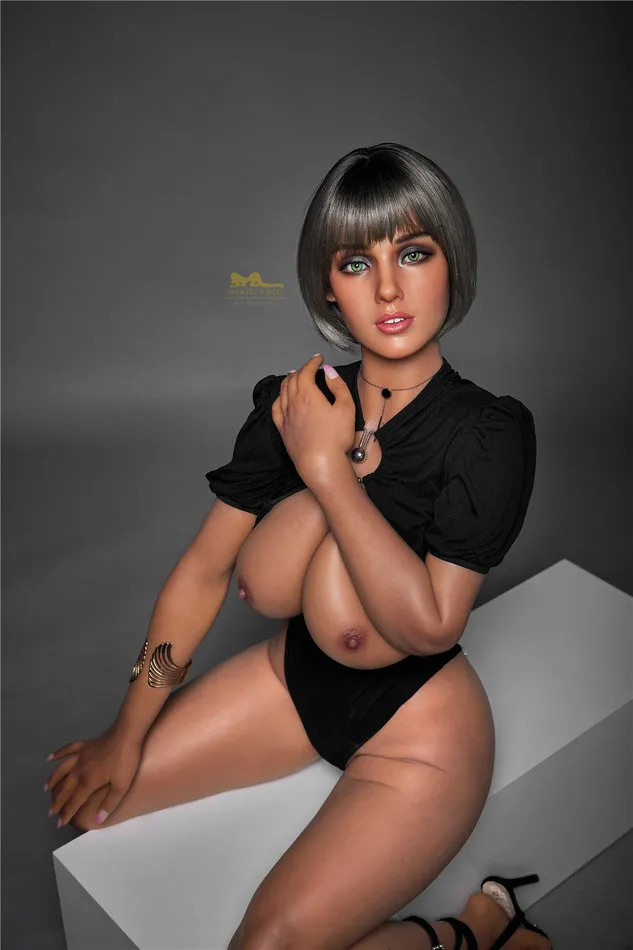 Irontech Doll Male Sex Toys 165cm5ft5 Gcup Tall Bubble Butt Silicone Sex Doll S5 Cinderella