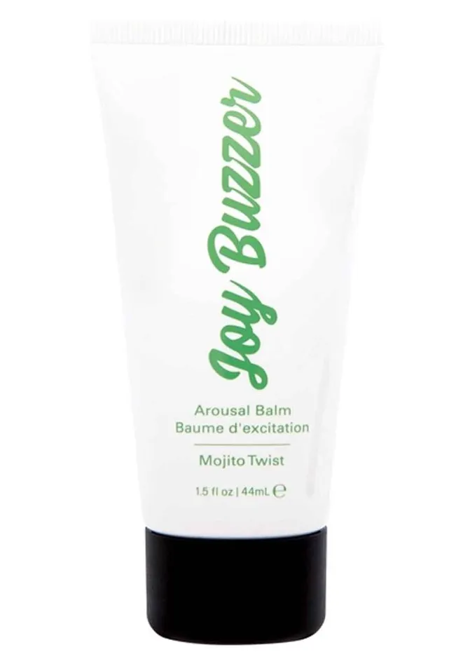 Jelique Joy Buzzer Clitoral Stimulant Mojito Twist 15 Fl Oz Jelique Female Sex Toys Jelique Joy Buzzer Clitoral Stimulant Mojito Twist 15 Fl Oz Jelique Female Sex Toys