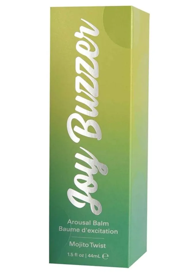 Jelique Joy Buzzer Clitoral Stimulant Mojito Twist 15 Fl Oz Jelique Female Sex Toys Jelique Joy Buzzer Clitoral Stimulant Mojito Twist 15 Fl Oz Jelique Female Sex Toys