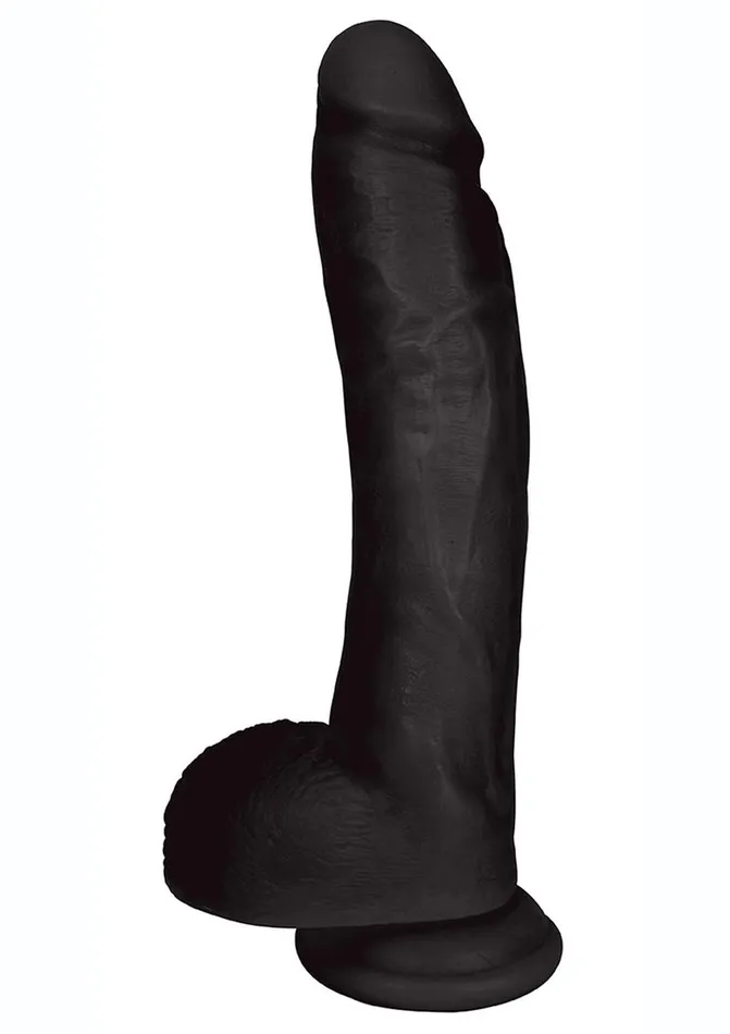 Jock Realistic Dildo with Balls Jock Female Sex Toys