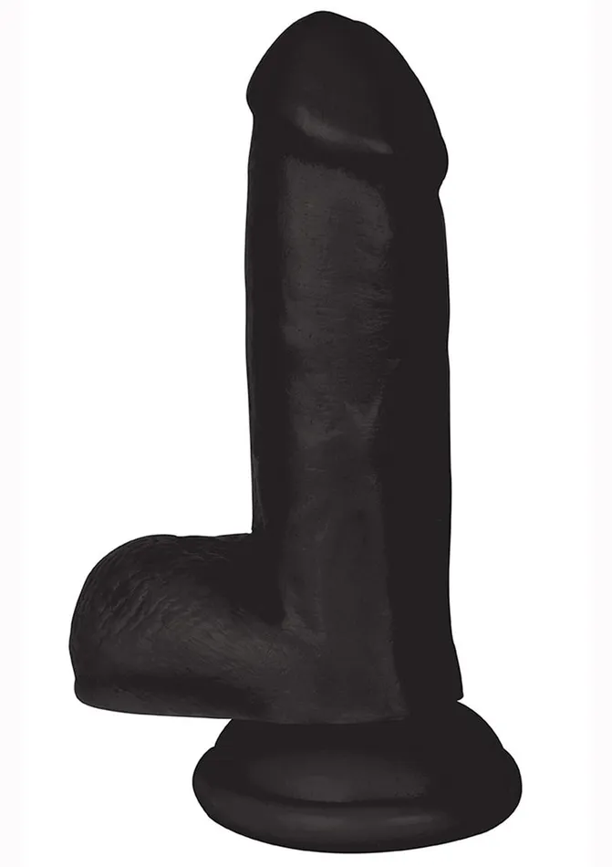 Jock Realistic Dildo with Balls Jock Female Sex Toys
