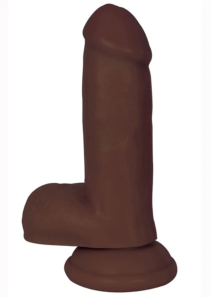 Jock Realistic Dildo with Balls Jock Female Sex Toys