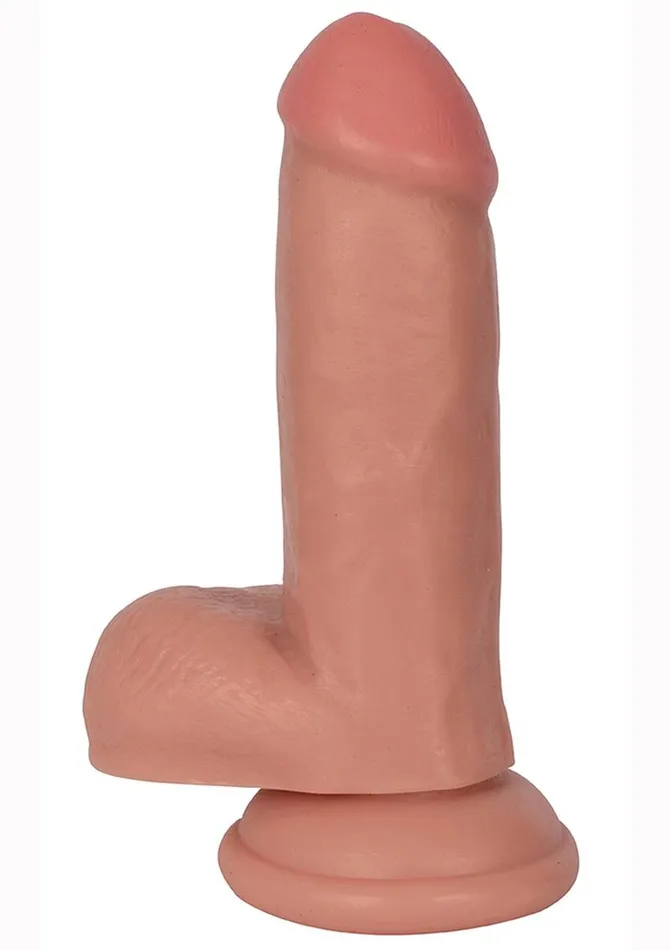 Jock Realistic Dildo with Balls Jock Female Sex Toys