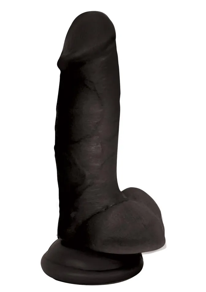 Jock Realistic Dildo with Balls Jock Female Sex Toys