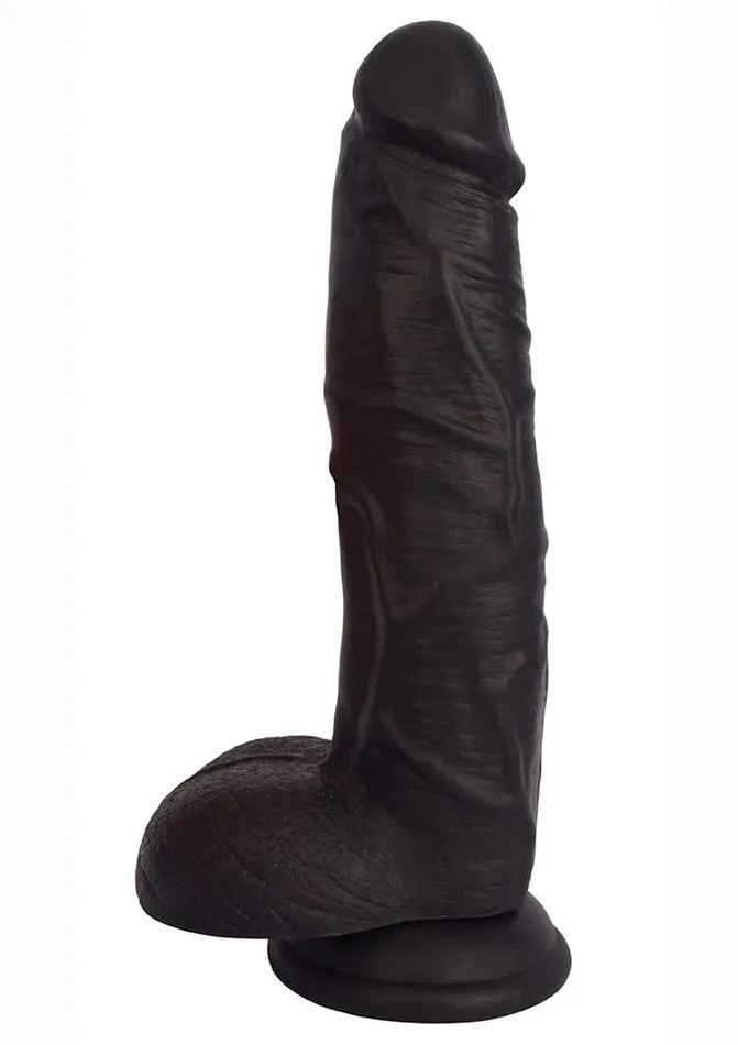 Jock Realistic Dildo with Balls Jock Female Sex Toys