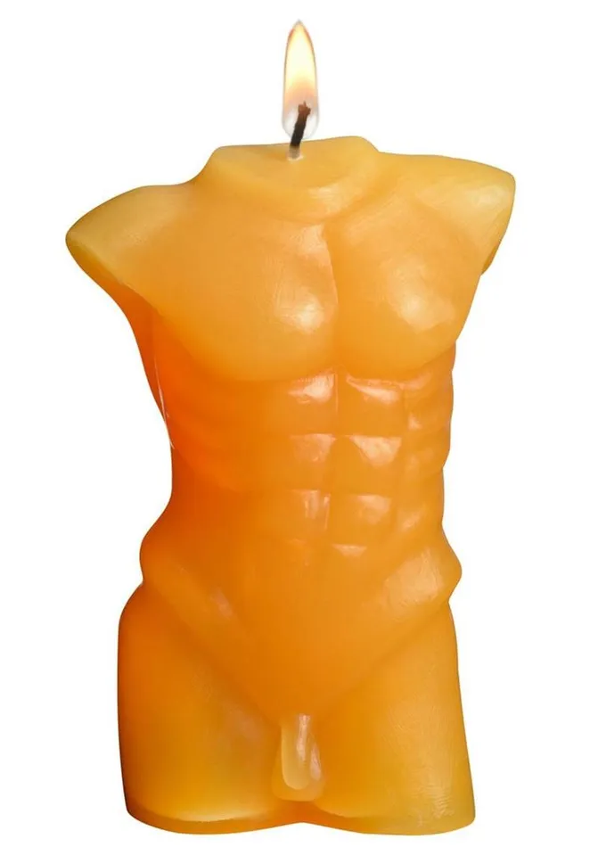 LaCire Vibrators Lacire Torso Form IV Candle