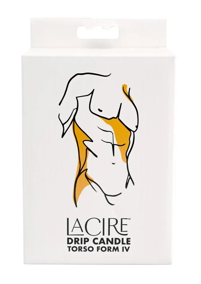 LaCire Vibrators Lacire Torso Form IV Candle