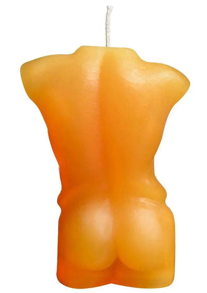 LaCire Vibrators Lacire Torso Form IV Candle
