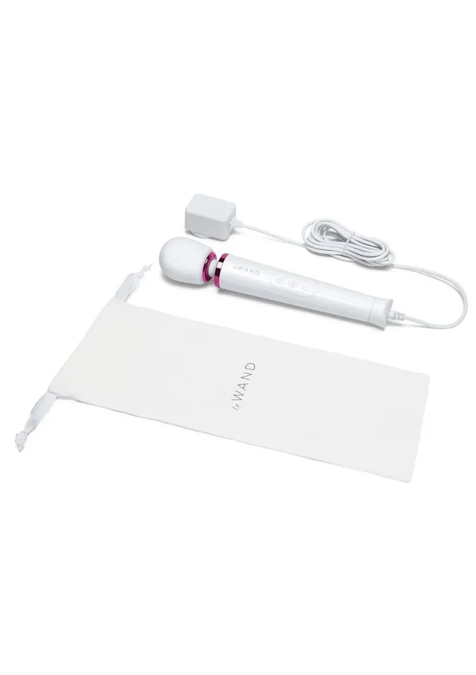 Le Wand Powerful Petite PlugIn Massager Le Wand Female Sex Toys