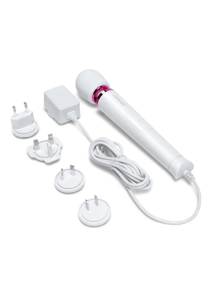Le Wand Powerful Petite PlugIn Massager Le Wand Female Sex Toys Le Wand Powerful Petite PlugIn Massager Le Wand Female Sex Toys