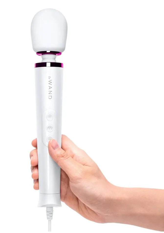 Le Wand Powerful Petite PlugIn Massager Le Wand Female Sex Toys Le Wand Powerful Petite PlugIn Massager Le Wand Female Sex Toys