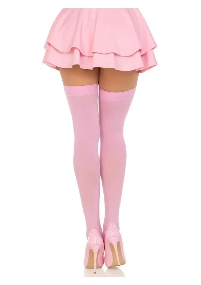 Leg Avenue Dildos Leg Avenue Nylon Over The Knee