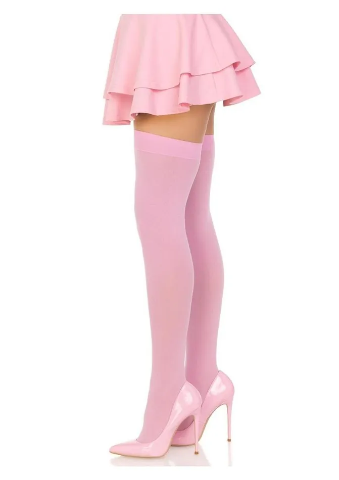 Leg Avenue Dildos Leg Avenue Nylon Over The Knee