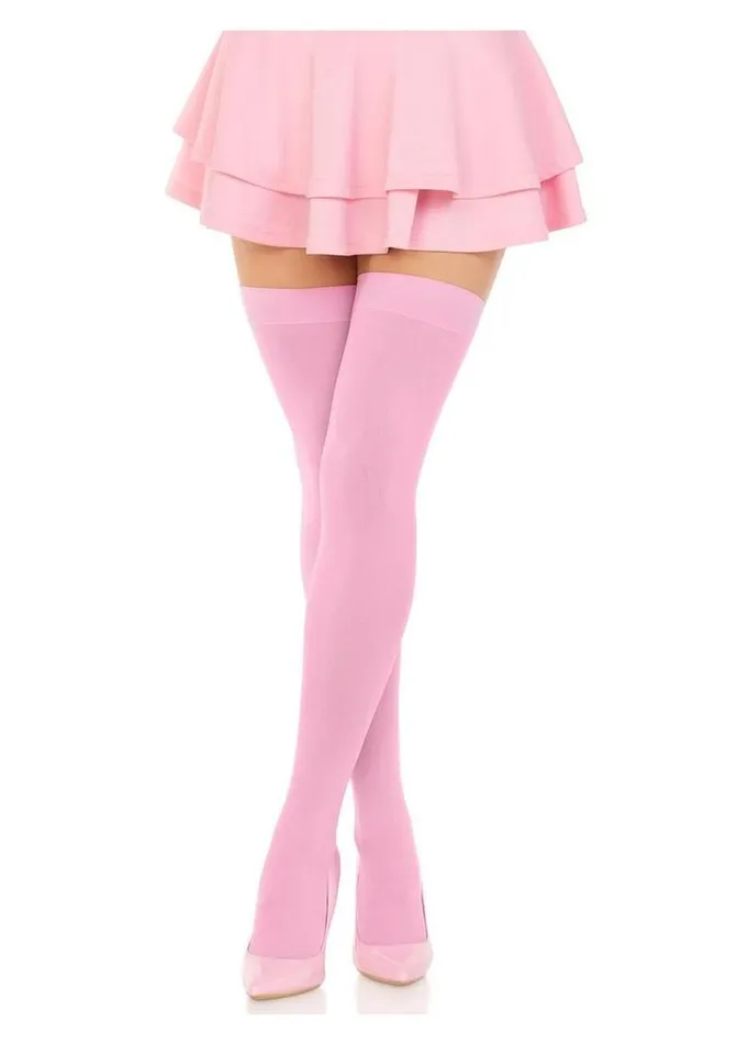 Leg Avenue Dildos Leg Avenue Nylon Over The Knee