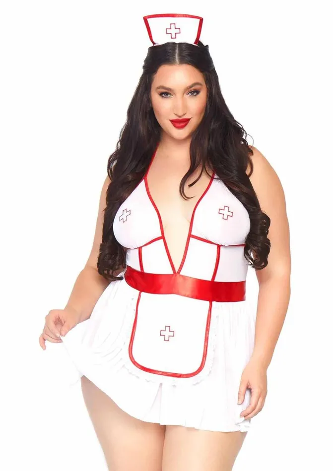 Leg Avenue Vibrators Leg Avenue Nightshift Nurse