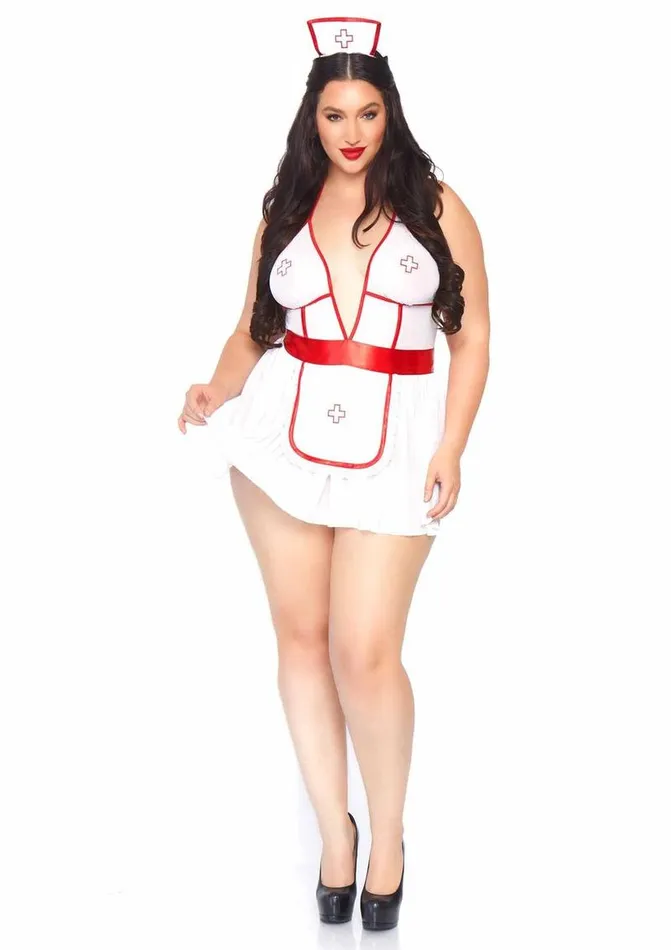 Leg Avenue Vibrators Leg Avenue Nightshift Nurse